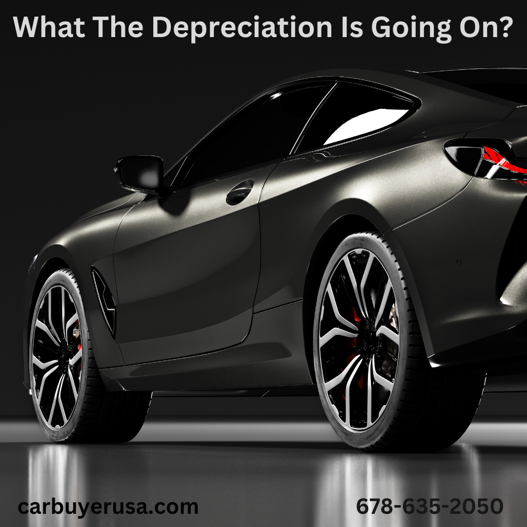 Car Buyer USA - Car Depreciation